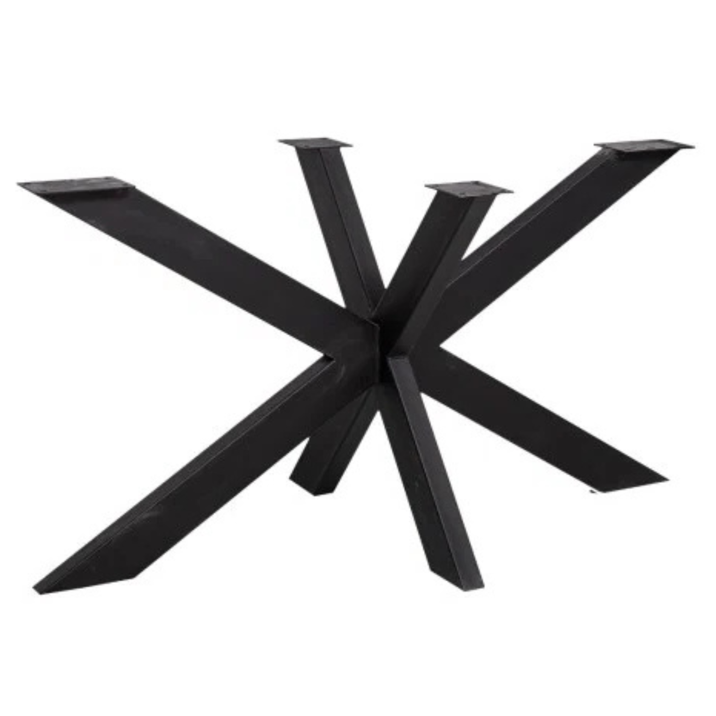 Picior metalic masa tip Spider - Masa stil industrial - Masa dinning