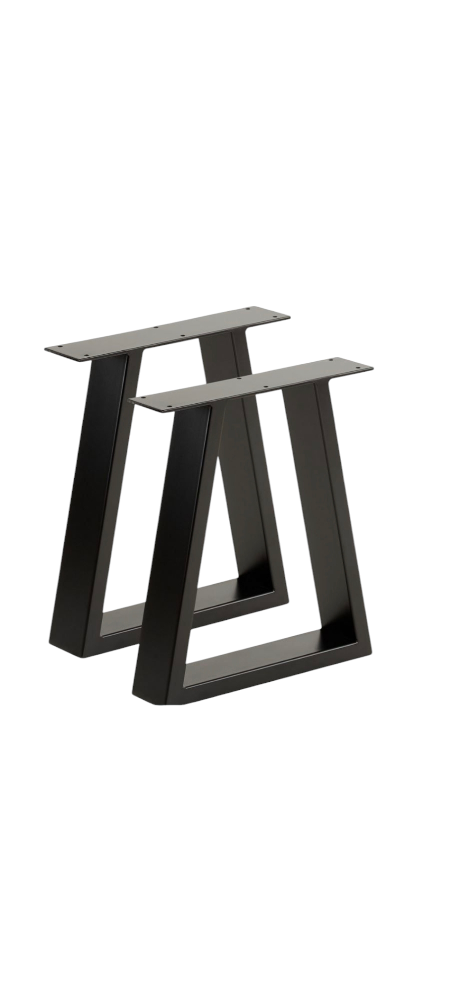 Set picioare metalice