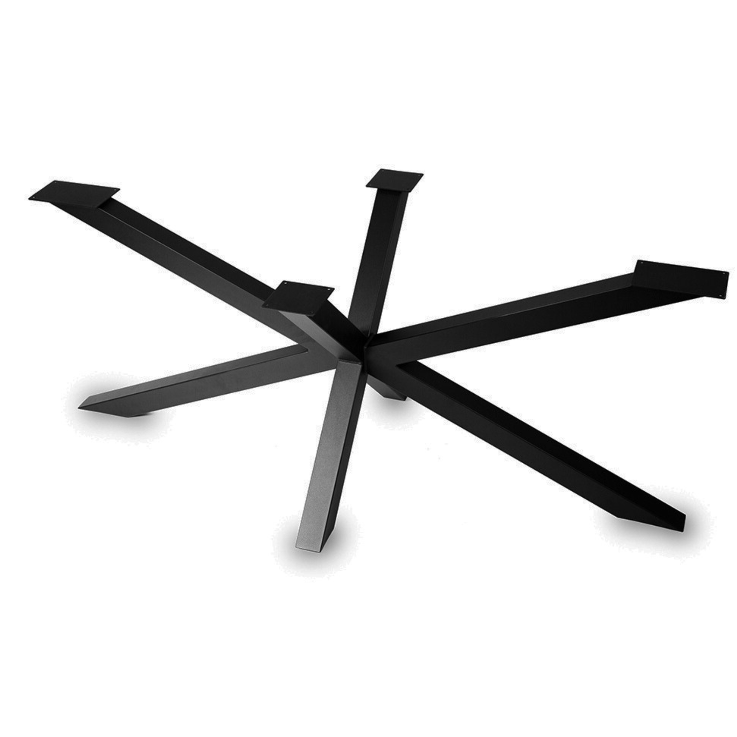 Picior metalic masa tip Spider - Masa stil industrial - Masa dinning