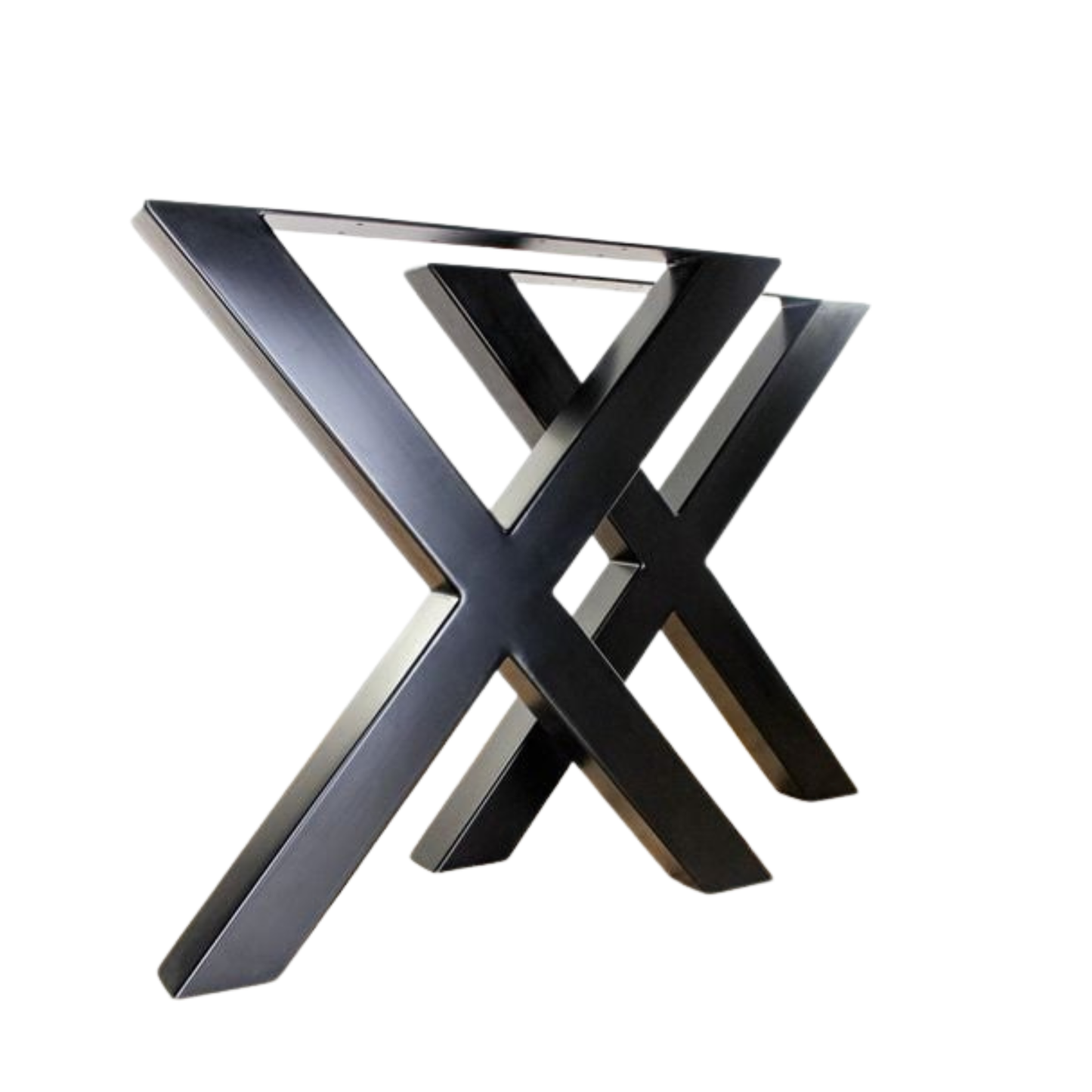 Set Picioare metalice pentru mese - model X