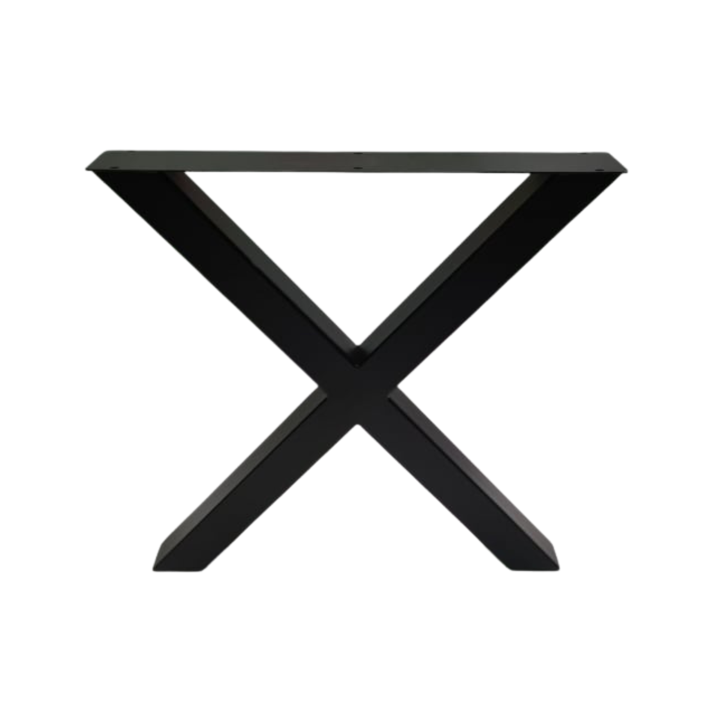 Set Picioare metalice pentru mese - model X