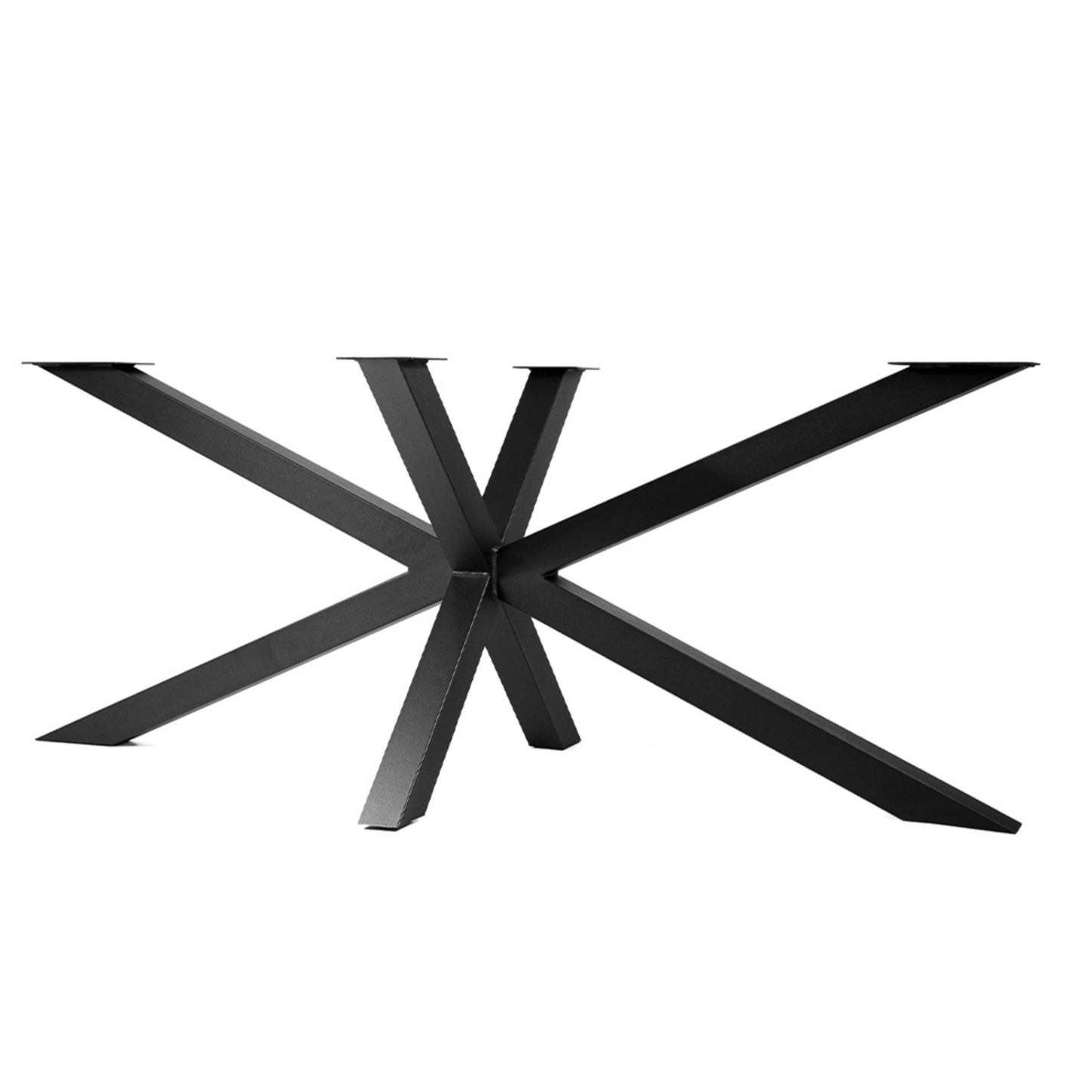 Picior metalic masa tip Spider - Masa stil industrial - Masa dinning