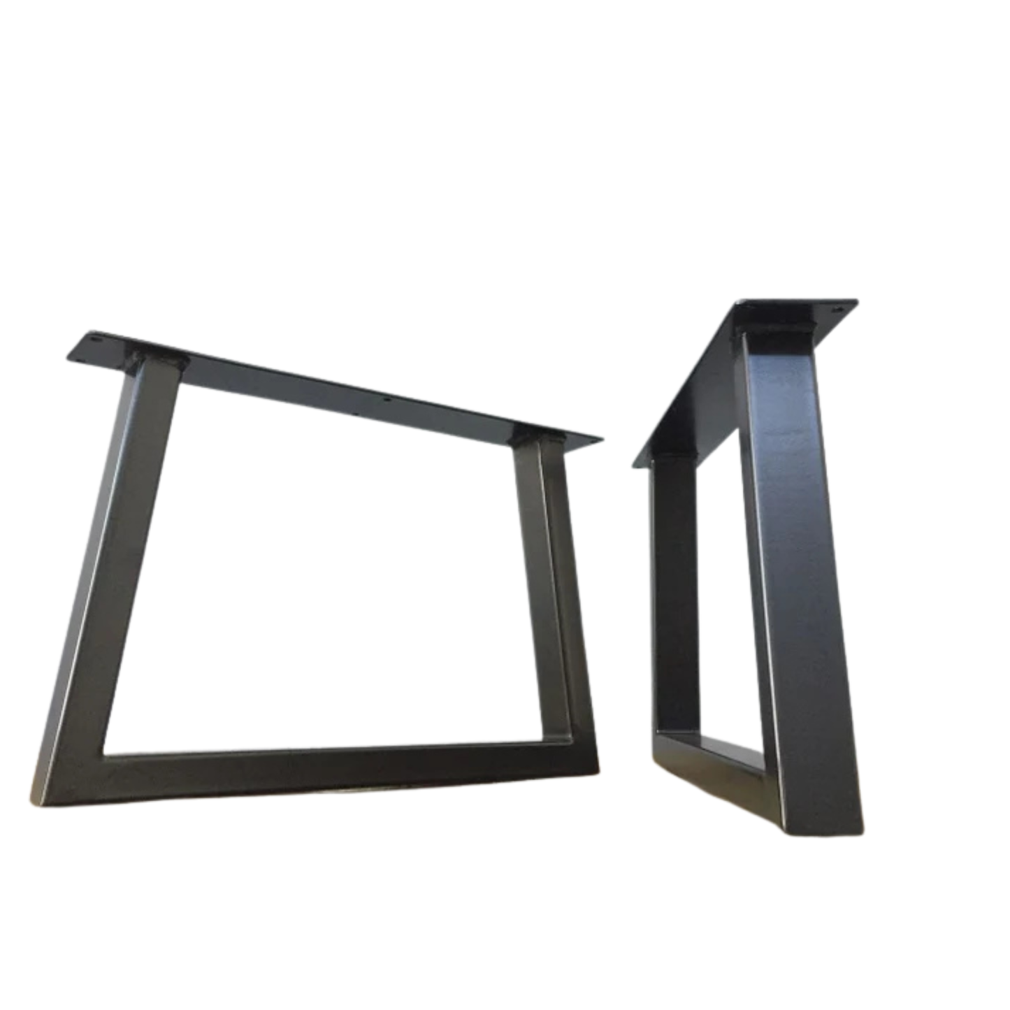 Set picioare de masă model Trapez