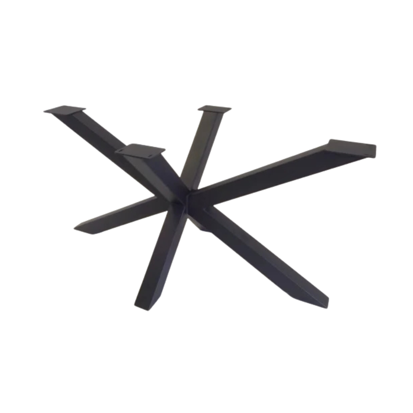 Picior metalic masa tip Spider - Masa stil industrial - Masa dinning