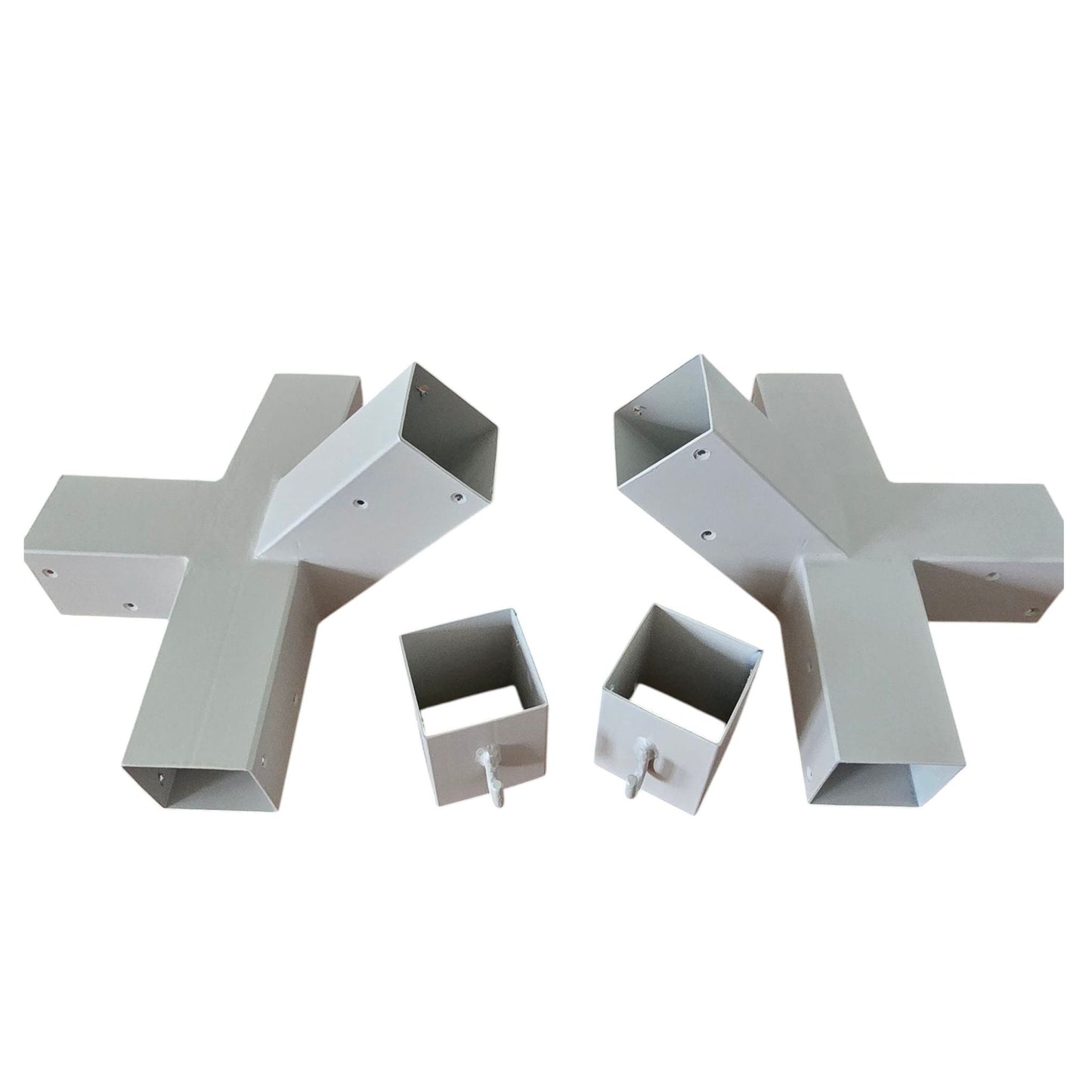 Set conectori suport hamac