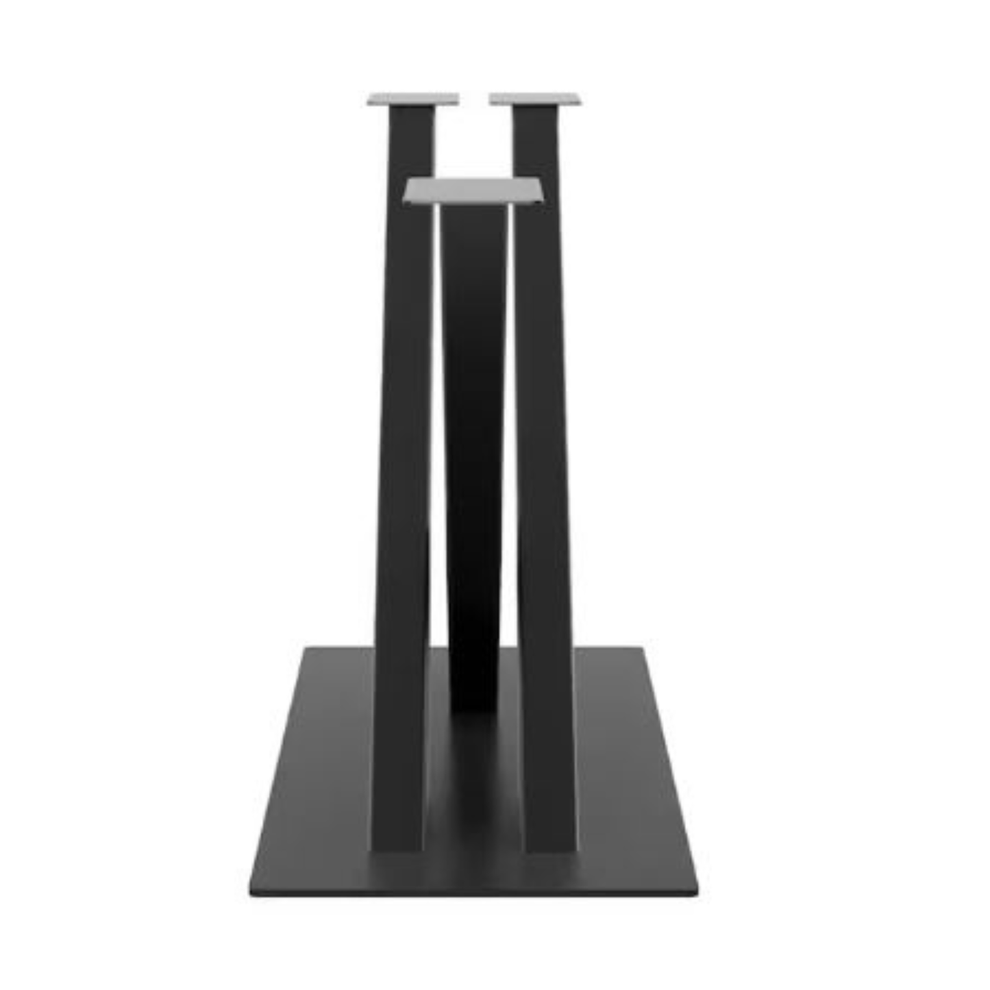 Picior Metalic Masiv pentru Mese – Design Modern X