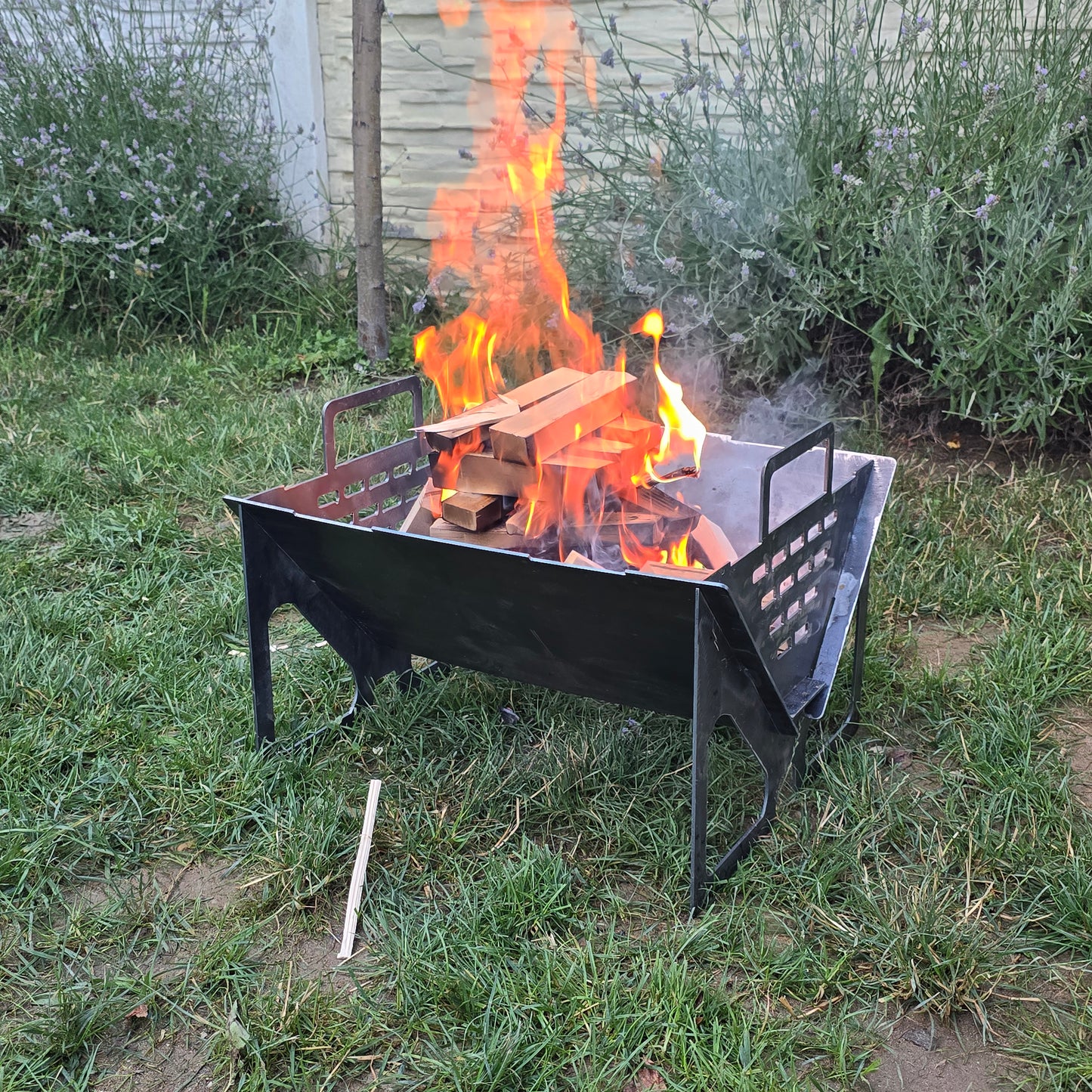 Gratar camping 